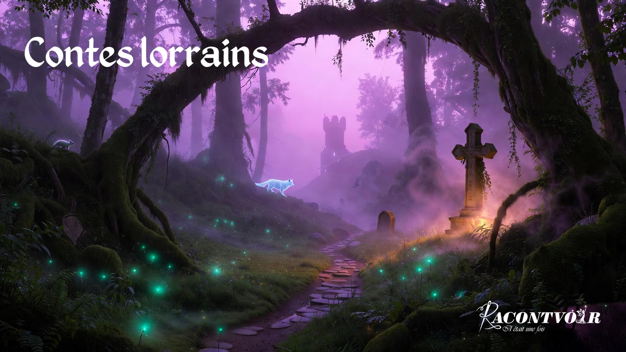 Les deux bossus conte lorrain