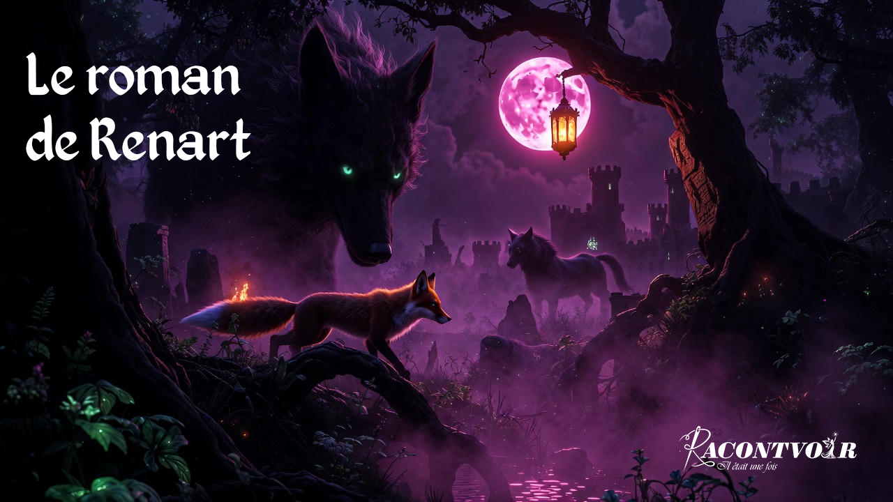  1 intro Renart et les jambons d'Ysengrinpad