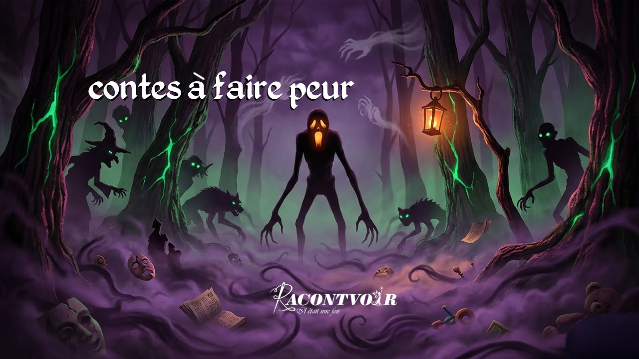 L'ogre du bois minuit